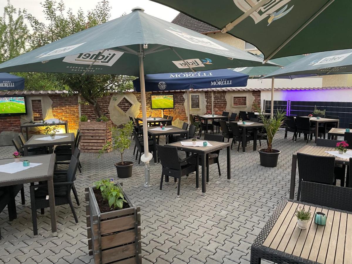 Hotel Anker Linden  Ngoại thất bức ảnh