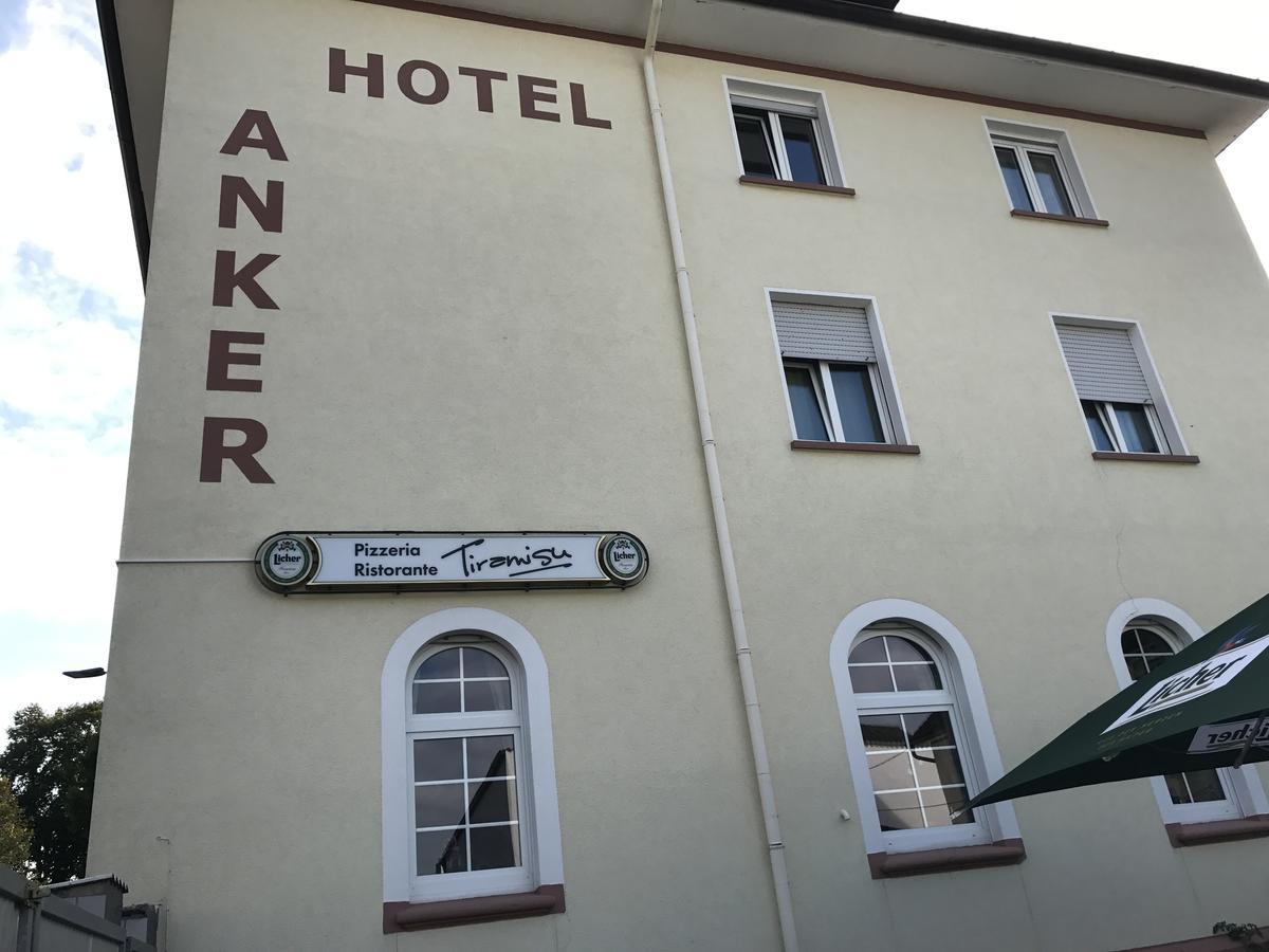 Hotel Anker Linden  Ngoại thất bức ảnh